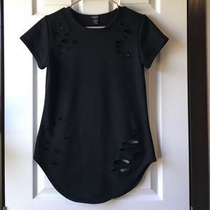 Destroyed Tunic Shirt